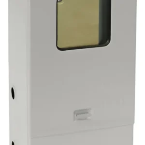 Caixa Padrão Eletropaulo A-K LH SuperiorFundo Chapa-Phaynell