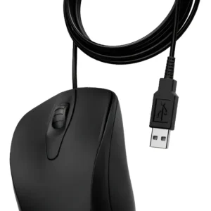 Mouse Optico Preto