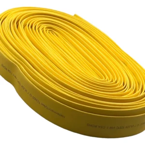 Termo Retratil 20mm Com 5 Branco 125c - Eletrokit