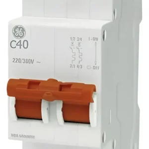 Disjuntor Unipolar 40A Nema - GE