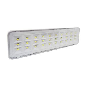 Luz de Emergência SL30 Leds - Foxlux
