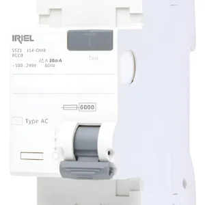 Interruptor de Fuga 2P 40A 30mA 5SZ1 314-0MB - Siemens