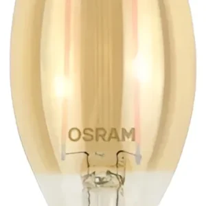 Lâmpada de LED Vintage 2W 2500K 220V E14 - Osram