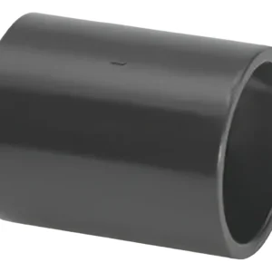 Luva Lisa Preta Para Eletroduto 1 - Eletromax