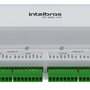 Controlador de Acesso CR 3000 2PB Intelbras