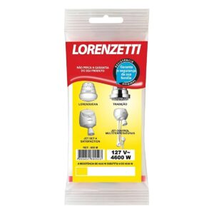 Resistência Tradicao/jet4/lorenduxa 110v 4600w 055m - Lorenz