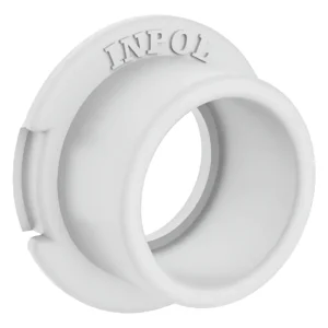 Adaptador Branco Para Eletroduto 1 - Eletromax