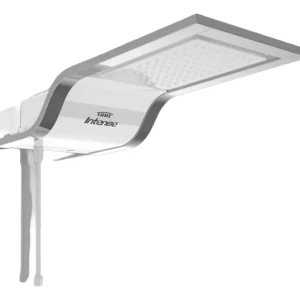 Chuveiro Intense Eletronica 220V 7800W Branco/Cromado - Fame