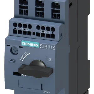 Disjuntor Motor 3RV2011-1GA20 4,5-6,3A Innovations - Siemens