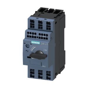 Disjuntor Motor 3RV2011-1GA20 4,5-6,3A Innovations - Siemens