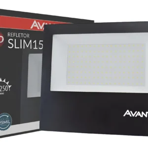 Refletor de LED 150W 6500K Bivolt - Avant