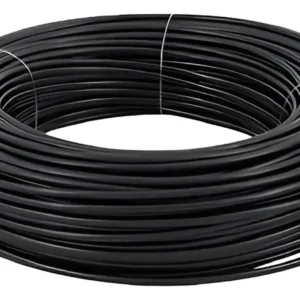 Cabo Flexível 35mm 100 Metros Preto - Cobrecom