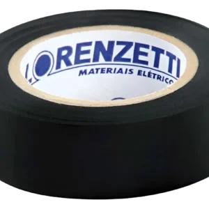 Fita Isolante 10Mts AG-05MAT-N - Lorenzetti