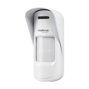 Sensor Infravermelho Passivo Com Fio IVP 7000 EX - Intelbras