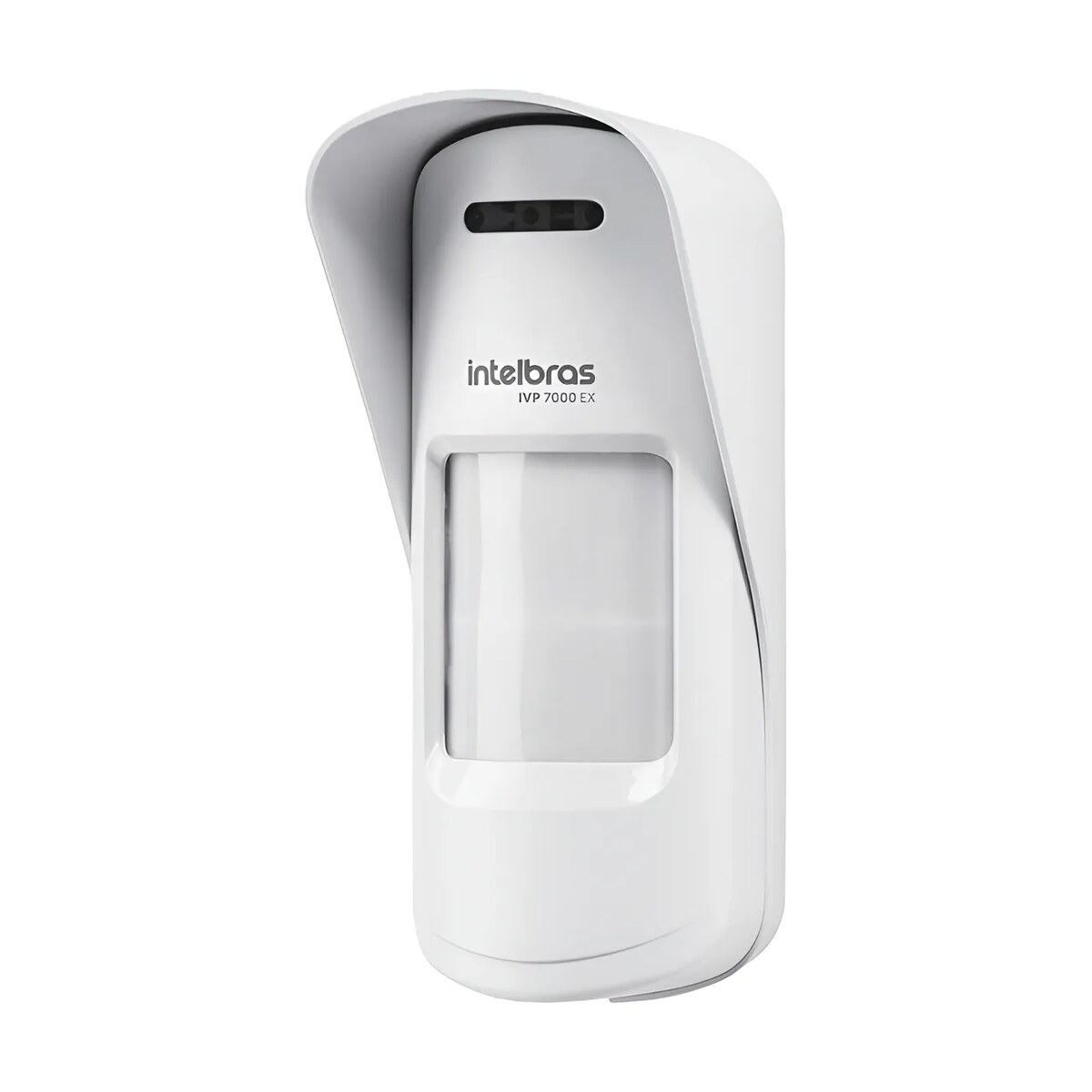 Sensor Infravermelho Passivo Com Fio IVP 7000 EX - Intelbras