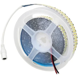 Fita De Led 4,8w/m 5 Metros 12v Branco Ip20 3528 - Ctb