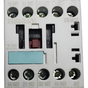 Contato Auxiliar 3RH11-22-1AN10 220V 2NA+2NF