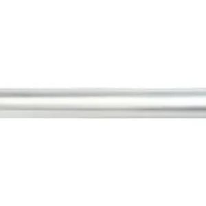 Braço Para Iluminação Galvanizado 1Mts - Subrap