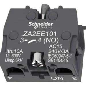 Bloco De Contato 1na Xa2e - Schneider