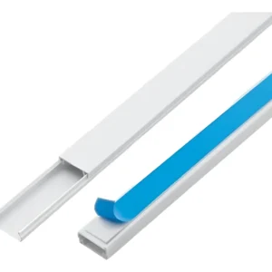 Canaleta 20x10 2Mts 6247 Branco - Alumbra