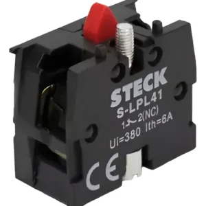 Bloco de Contato NF S-PL41 - Steck