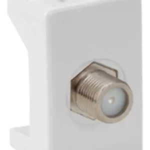 Modulo Tomada Tv Coaxial Branco - Simon 30