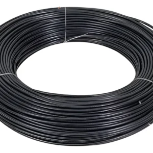 Cabo Flexível 4mm 100 Metros Preto - Cobrecom