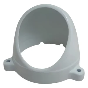 Protetor Universal Para Dome Espaço Para Conector Branco Stilus