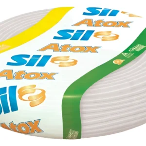 Cabo Flexível Atox 2,5mm Branco - Sil