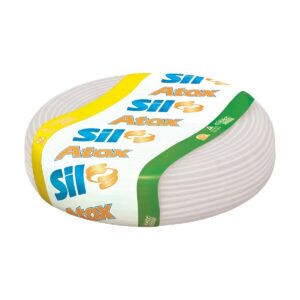 Cabo Flexível Atox 2,5mm 100 Metros Branco - Sil