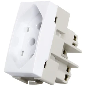 Modulo Tomada 10A 16049 - Margirius Sleek