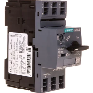 Disjuntor Motor 3RV2011-1KA20 9-12A Innovations - Siemens