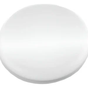 Luminaria LED Borda Infinita Redonda18W Branca 12,1cm Gaya