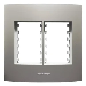 Placa 4x4 3+3 Postos Class Titanium 85582 - Inova Pro