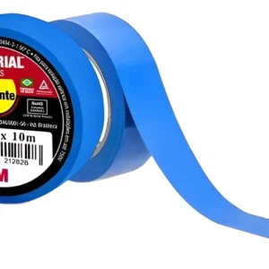 Fita Isolante Azul 10mts - Imperial