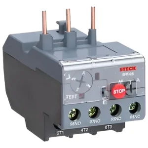 Rele STR Frame 25 17-25A - Steck