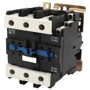 Contator Trifásico 80a 380v - Cjx2-80 - Lc1-d8010 - Jng
