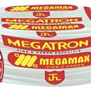 Cabo Flexivel 10mm Verde 1 Metro - Megamax