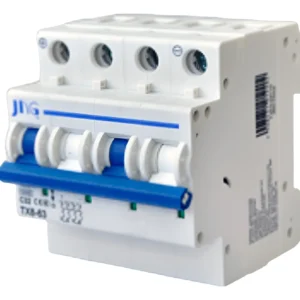 Disjuntor Solar 10kA 4P 16A 1000VCC - JNG