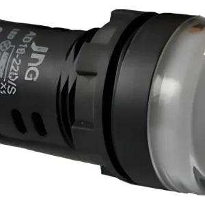 Sinaleiro 22,5mm 24V Branco AD16-22DW - JNG