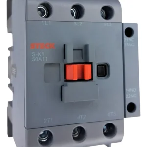 Contator 3P 1NA+1NF 220VCA 50A SK150A11M - Steck