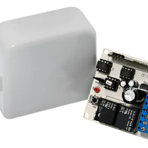 Modulo MD T01 Receptor 433mHZ 12/24V Nice