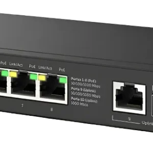 SWITCH NAO GERENCIAVEL 10 PORTAS 1000MBPS S1110G-PAINTELBRAS(SC)