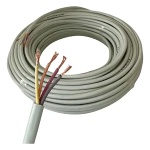 Cabo Flex COL 4 Vias 20AWG 130mm Dvr Compact