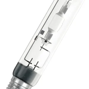 Lâmpada Vapor Metalico 400W HQI Tubular - Osram