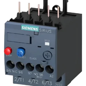 Rele Sobrecarga Sirius Innov 1,4-2A S00 - Siemens