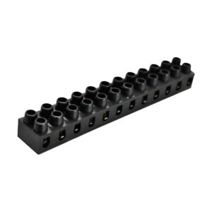 Conector em Barra/Sindal 6mm BM-12/214 Baquelite - Building