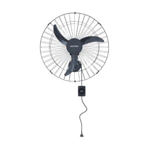 Ventilador De Parede Arame 60cm Preto Bivolt - Ventisol