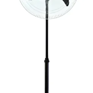 Ventilador De Coluna Arame 50cm Preto Bivolt - Ventisol