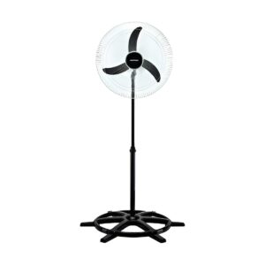 Ventilador De Coluna Arame 50cm Preto Bivolt - Ventisol